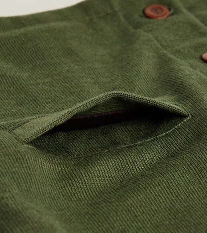 Spring Slouchy Cardigan - Spruce