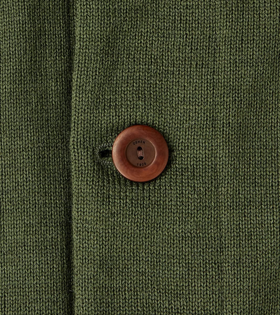 Spring Slouchy Cardigan - Spruce