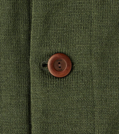 Spring Slouchy Cardigan - Spruce