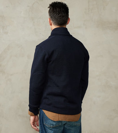 Shawl Cardigan - Navy