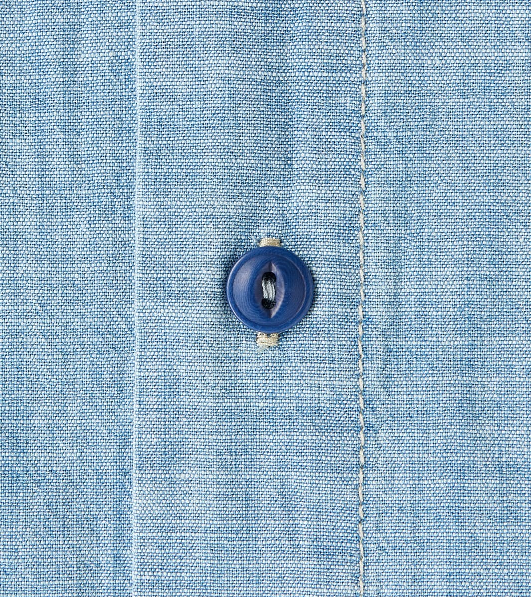 Kodiak 475 Work Shirt - Indigo Stone Washed Chambray