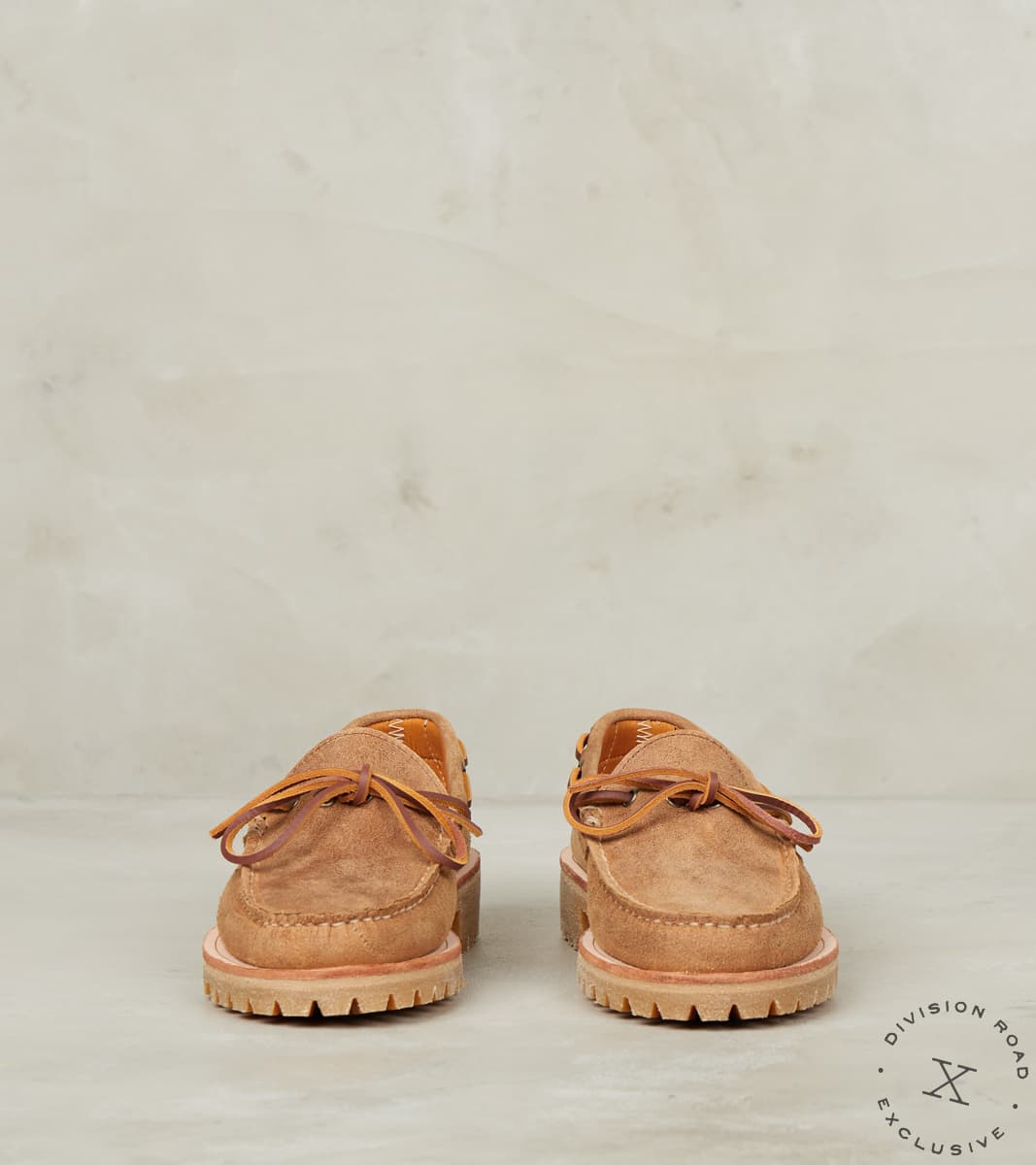 Carrabasset Camp - Vibram 100 Honey Lug - CF Stead Bronze Unicorn