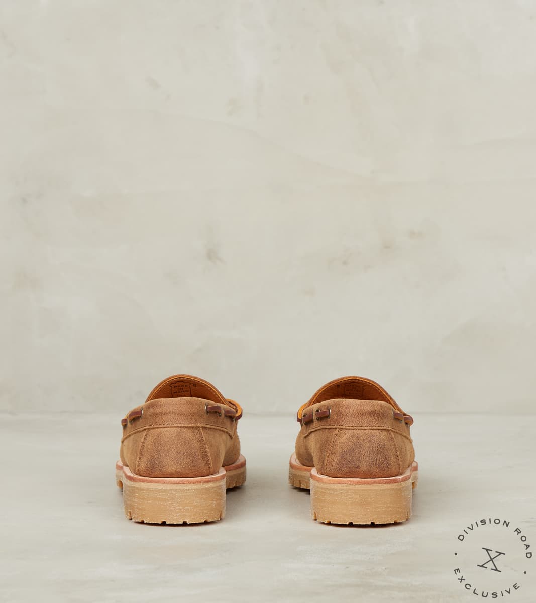 Carrabasset Camp - Vibram 100 Honey Lug - CF Stead Bronze Unicorn