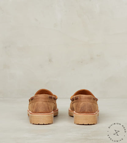 Carrabasset Camp - Vibram 100 Honey Lug - CF Stead Bronze Unicorn