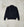 Fortela Brando Cardigan Jacket - Navy Wool Knit