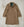 Fortela Amedeo Balmacaan Coat - Camel Shetland Houndstooth Check