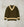 Fox Brothers® x Division Road Cricket Club Sweater - Cedar & Brass