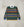 Fox Brothers® x Division Road Heritage Rugby Shirt - Forest & Navy Str…