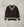 Fox Brothers® x Division Road Cricket Club Sweater - Charcoal & Iron