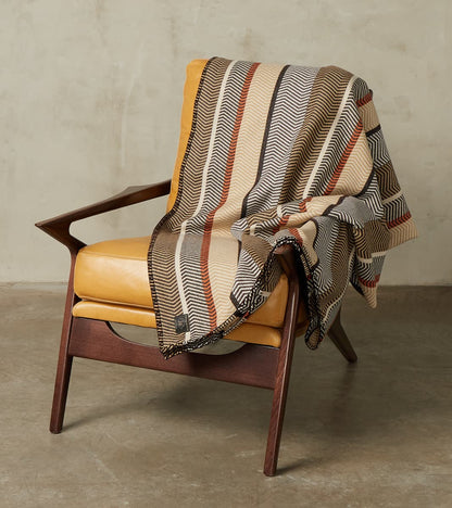 Fox Brothers® x Division Road Journey of Style Jacquard Grand Herringb…