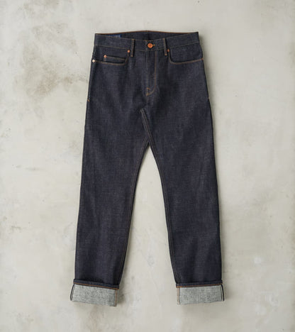 Freenote Cloth Trabuco - Classic - 17oz Indigo Slub