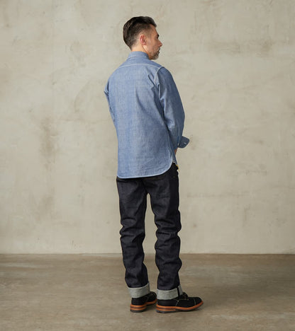 Trabuco - Classic - 17oz Indigo Slub