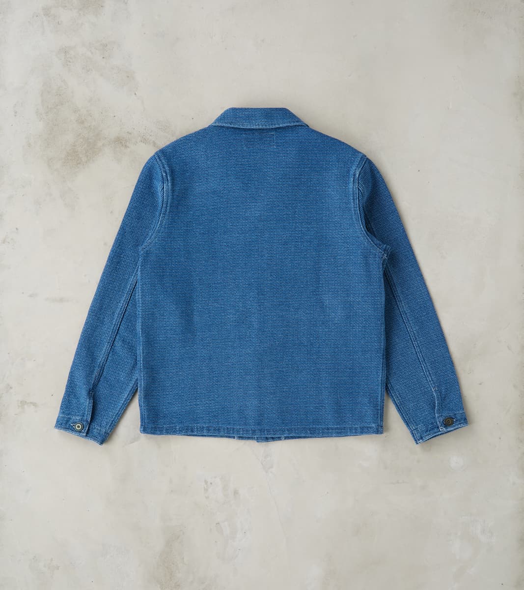 Midway - Japanese Sashiko - Two Year Wash Indigo