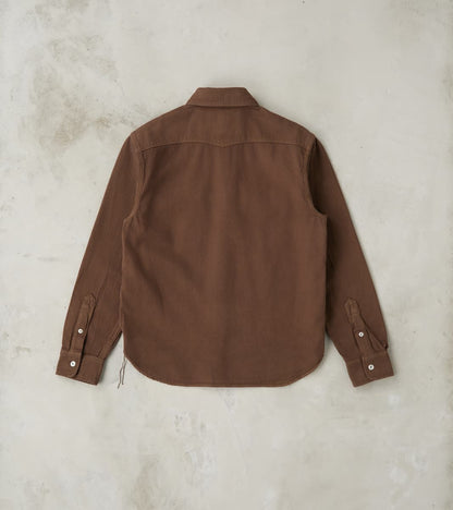 Scout - USA Twill - Cedar