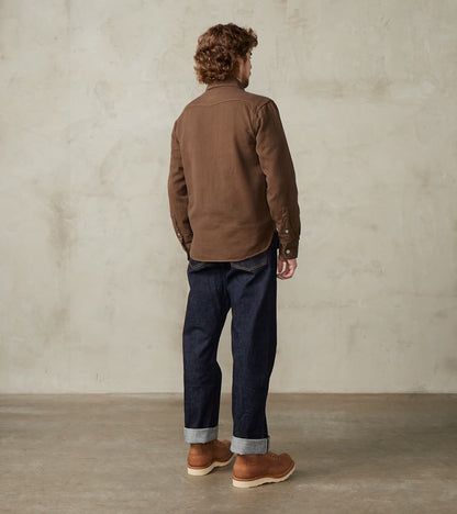 Scout - USA Twill - Cedar