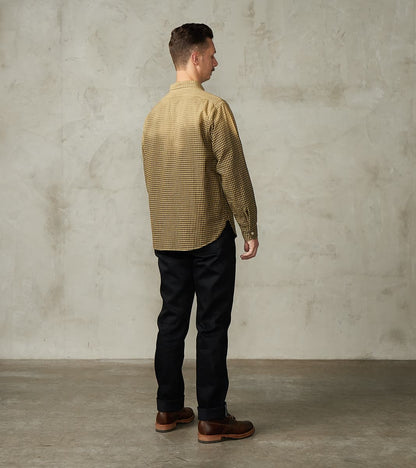 Portola - Classic Tapered - 15.75oz Black x Black