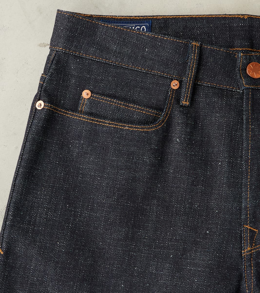 Trabuco - Classic - 17oz Indigo Slub