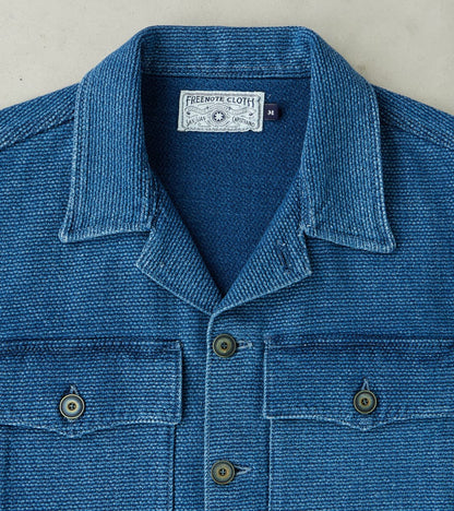 Midway - Japanese Sashiko - Two Year Wash Indigo