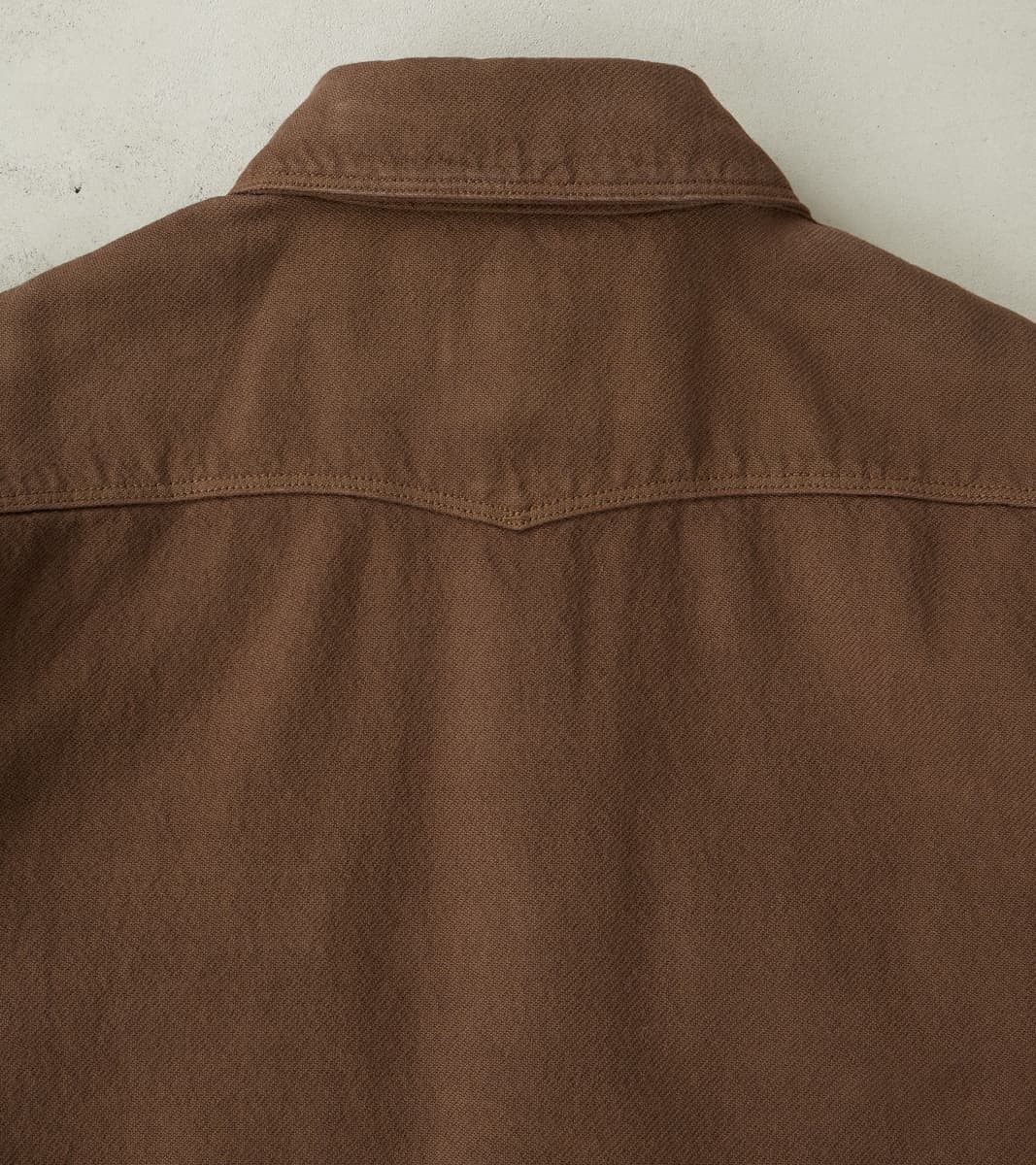 Scout - USA Twill - Cedar