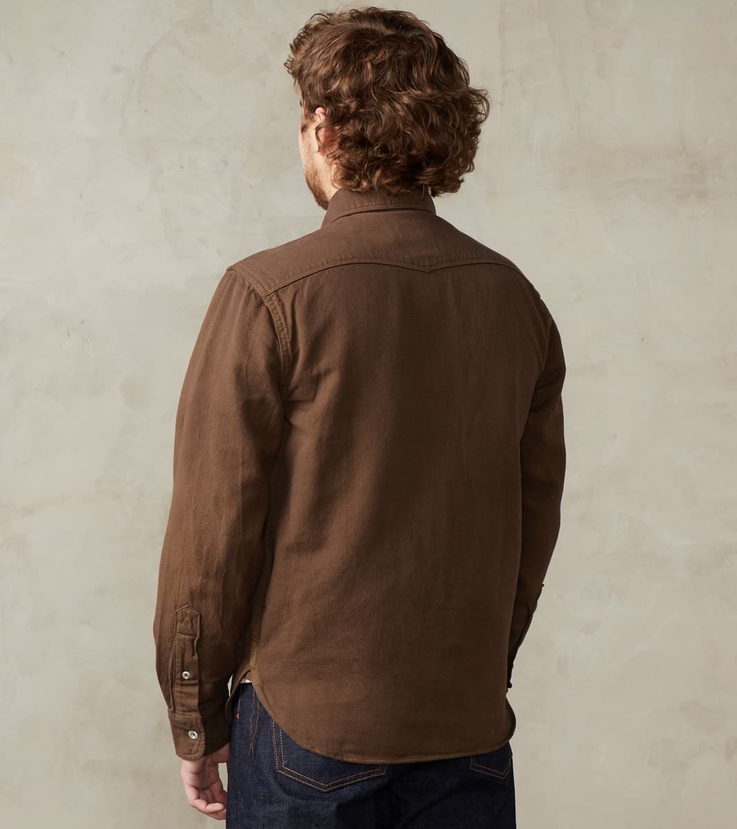 Scout - USA Twill - Cedar