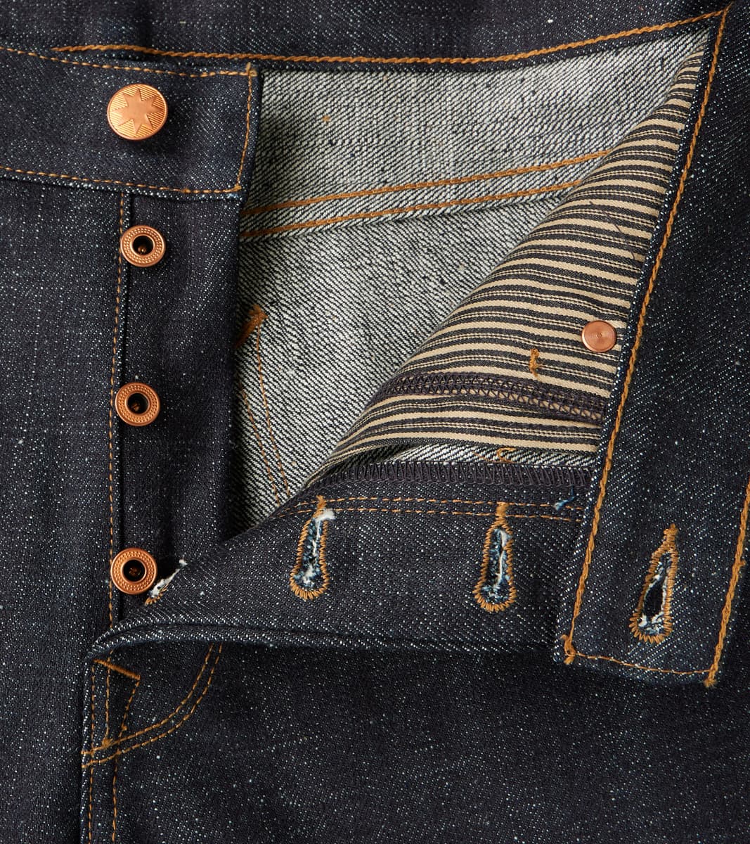 Trabuco - Classic - 17oz Indigo Slub