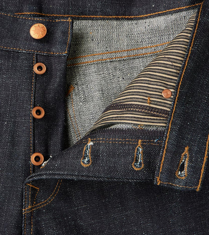 Trabuco - Classic - 17oz Indigo Slub