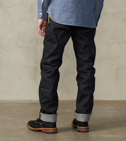 Trabuco - Classic - 17oz Indigo Slub