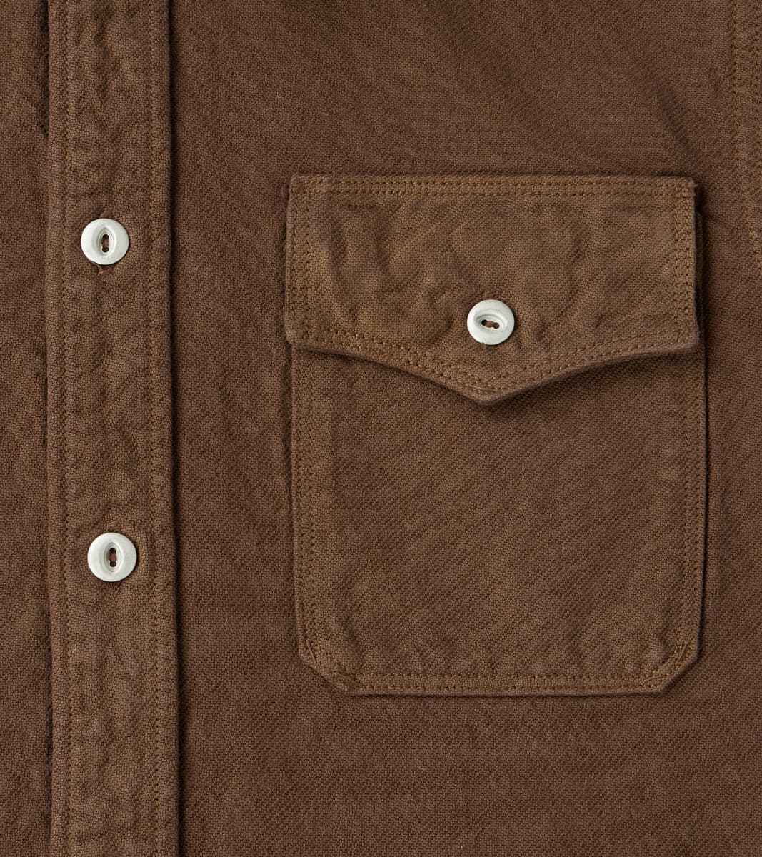 Scout - USA Twill - Cedar