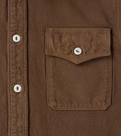 Scout - USA Twill - Cedar