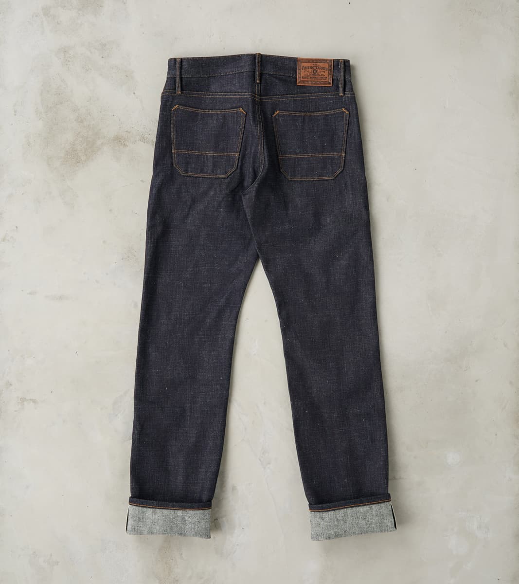 Trabuco - Classic - 17oz Indigo Slub