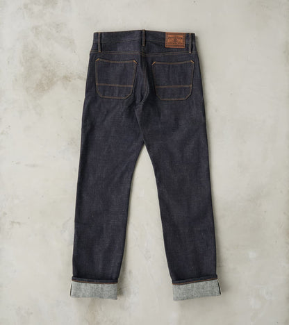 Trabuco - Classic - 17oz Indigo Slub