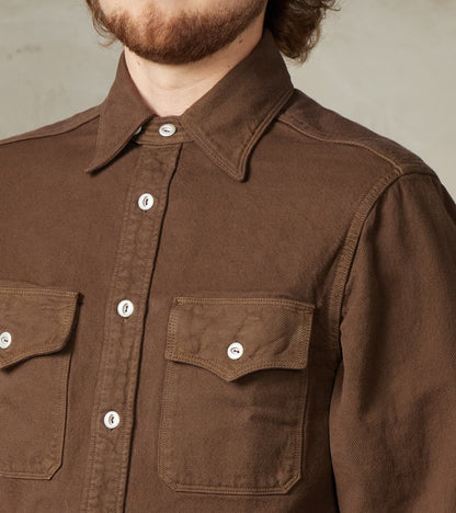 Scout - USA Twill - Cedar