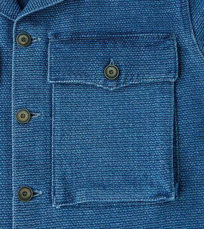 Midway - Japanese Sashiko - Two Year Wash Indigo