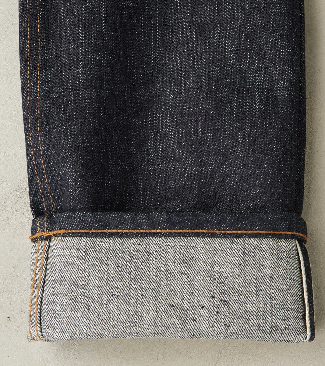 Trabuco - Classic - 17oz Indigo Slub