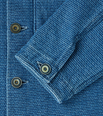 Midway - Japanese Sashiko - Two Year Wash Indigo