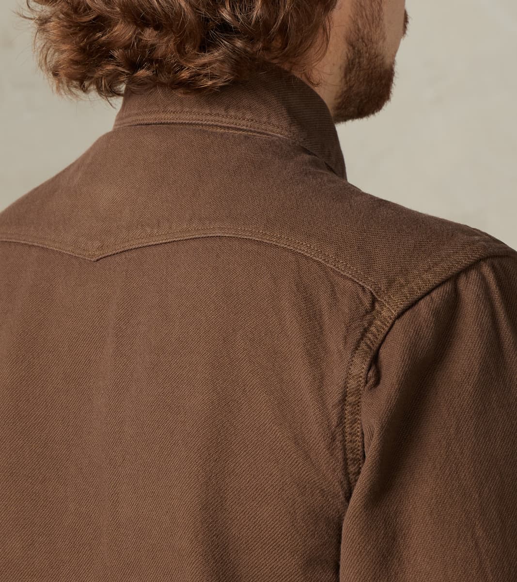 Scout - USA Twill - Cedar