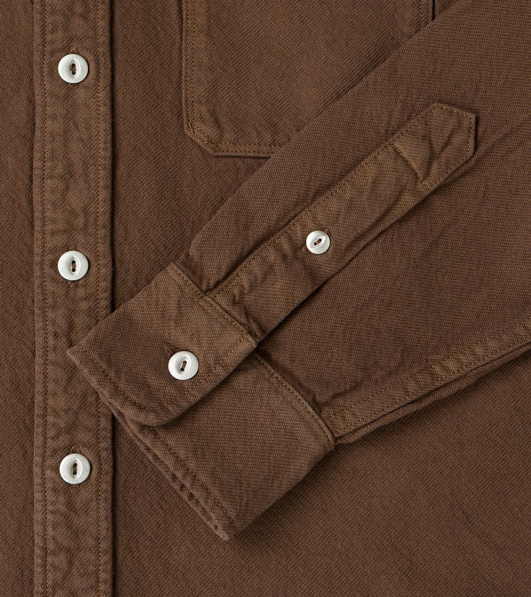 Scout - USA Twill - Cedar