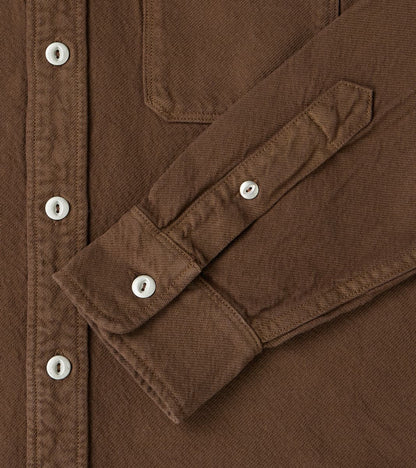 Scout - USA Twill - Cedar