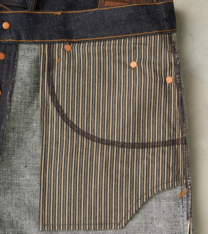 Trabuco - Classic - 17oz Indigo Slub