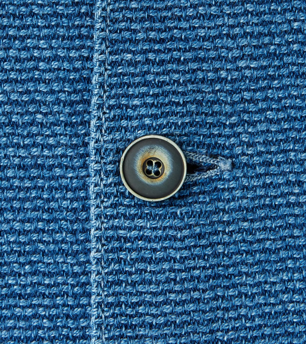 Midway - Japanese Sashiko - Two Year Wash Indigo