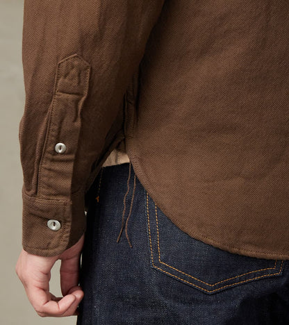 Scout - USA Twill - Cedar