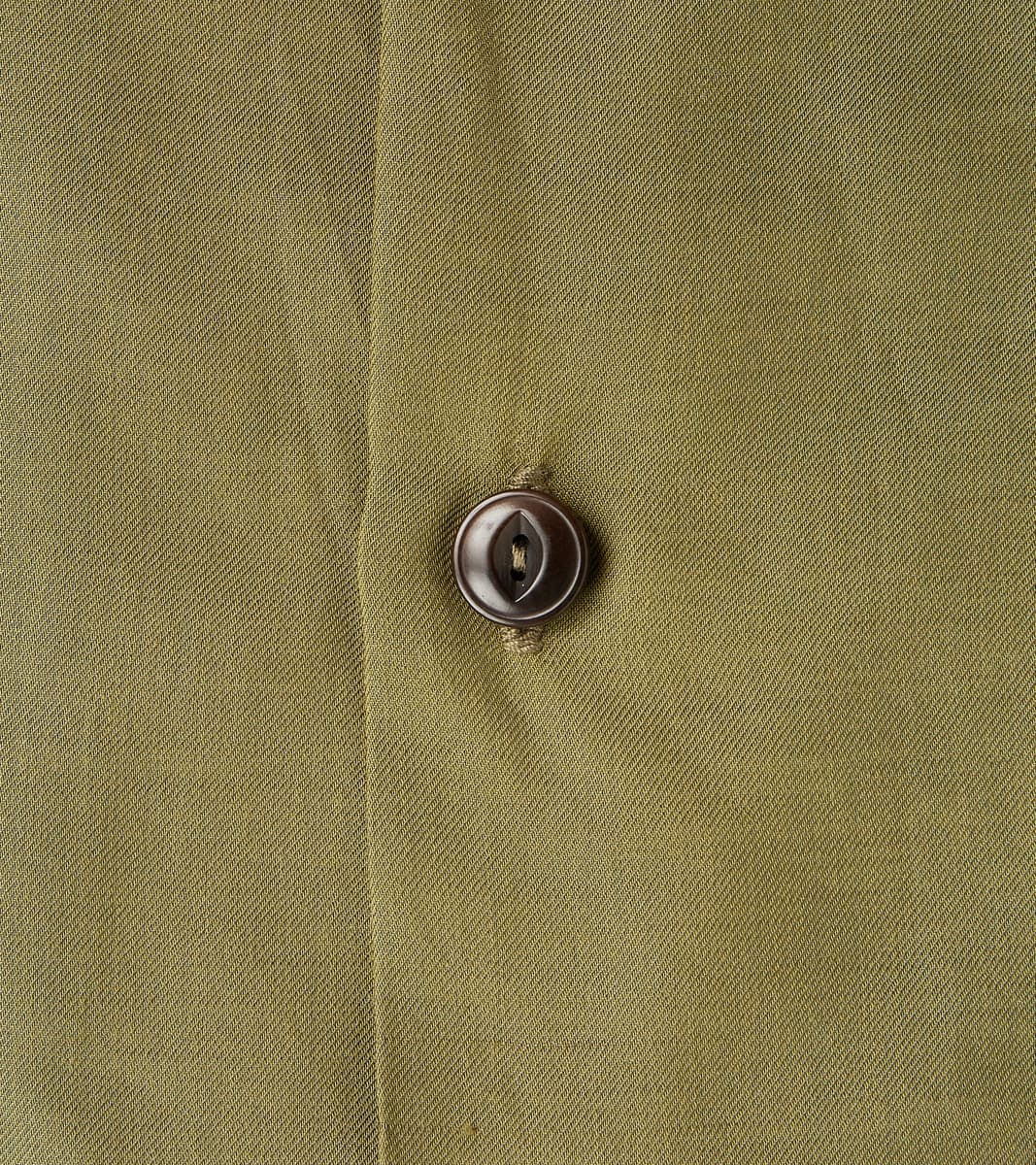 Jove - Japanese Cotton Tencel Twill - Olive
