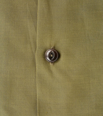 Jove - Japanese Cotton Tencel Twill - Olive