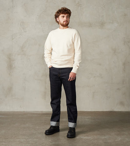 Belford - Straight - 14.5oz Indigo Kaihara
