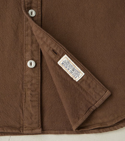 Scout - USA Twill - Cedar
