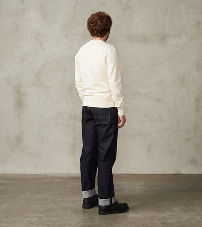 Belford - Straight - 14.5oz Indigo Kaihara