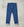 Freenote Cloth Portola - Classic Tapered - 12oz Vintage Blue Broken Tw…