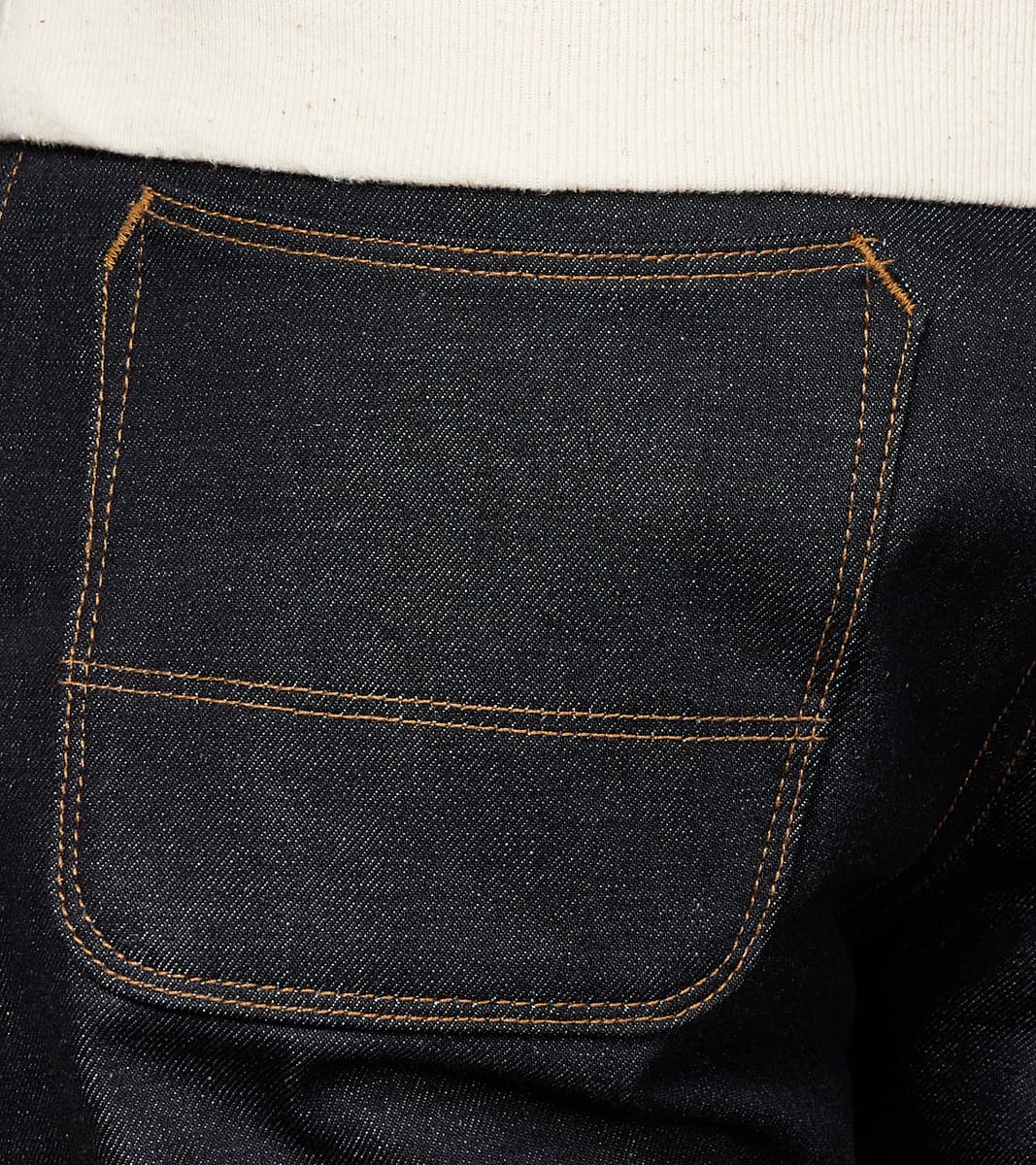 Belford - Straight - 14.5oz Indigo Kaihara