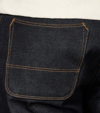 Belford - Straight - 14.5oz Indigo Kaihara