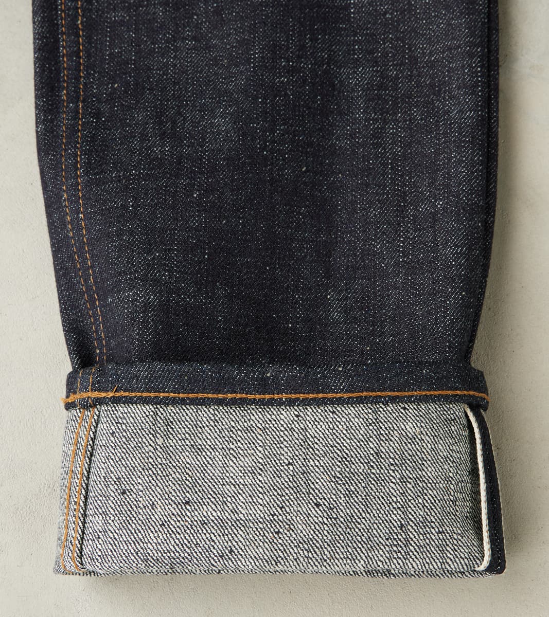 Portola - Classic Tapered - 17oz Indigo Slub